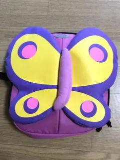 サムソナイト　キッズリュック　蝶のサムネイル