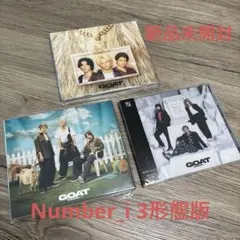 Number_i アルバム CD まとめ売り 2026年最新】Number_I アルバムの人気アイテム - メルカリ