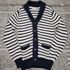 House of Blues ストライプカーディガン サイズ3
