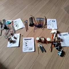 ひな祭り 小道具セット