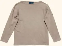 【ソリッドウェッソン美品フランス製】SAINTJAMESココア　S相当　T1