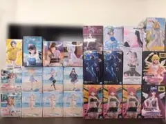 No. 123 美少女フィギュア まとめ売り 24点 - メルカリ