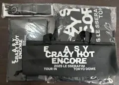 ルセラフィム 東京ドーム アイドル