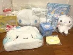 シナモロール　当たりくじ　ラストワン