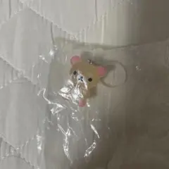 めじるしアクセサリー　リラックマ　コリラックマ