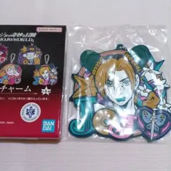 ジョジョの奇妙な冒険 一番くじ ラバーチャーム 空条徐倫