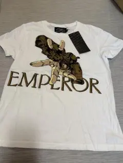 極希少　新品タグ付　ultra-violence×ジョジョ　エンペラー　Tシャツのサムネイル