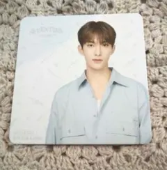 SEVENTEEN cafe 2024 DK コースター