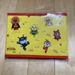 アンパンマン 収納ケース 非売品