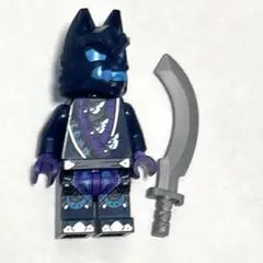 【即購入可】レゴ LEGO ミニフィグ ウルフマスクウォーリアー ニンジャゴー