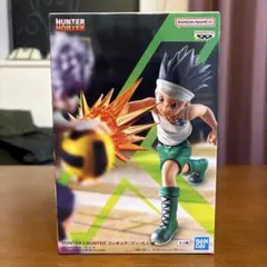 HUNTER x HUNTER ゴン フィギュア・G.I.編