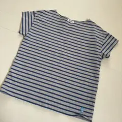 k*e様 FORK & SPOON ストライプ 半袖Tシャツのサムネイル