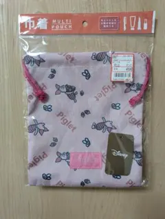 ピグレット 巾着