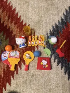 ハローキティ ハッピーセット