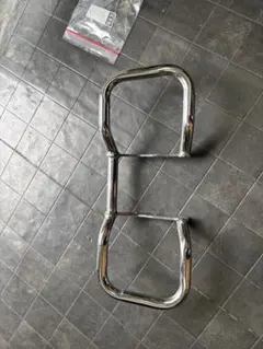 当時物　Z1 欧州車 欧州仕様 タンデムバー ウインカーステー付き Z1 欧州車 欧州仕様 タンデムバー ウインカーステー付き - メルカリ