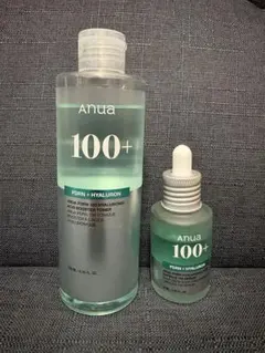 Anua 100+ PDRN + Hyaluron セット