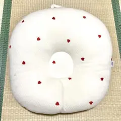 ロトトクッション ハート柄（収納バッグ付き）のサムネイル