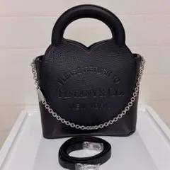 N*i様 【新品未使用】Tiffany & Co ハンドバッグ　2wayのサムネイル