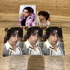 INI 西洸人 トレカ ミニトレカ THE WINTER MAGIC