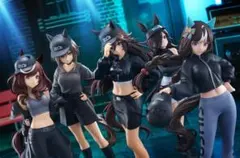 ウマ娘 BoC'z フィギュア 全５種 コンプリートセット
