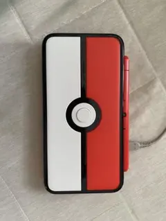 Newニンテンドー2DS LL モンスターボールエディション 本体