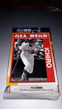 2025 MLB トレーディングカードセット 大谷、イチロー、マチャド3枚セット