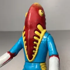 BANDAI 1994 メトロン星人 17㎝ 旧ウルトラ怪獣シリーズ