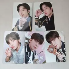 ATEEZ 展示会 韓国限定 購入特典トレカ　バラ売り不可