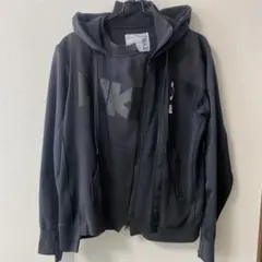 ●NIKE×sacai●パーカーS コラボレーションナイキサカイアンダーカバー