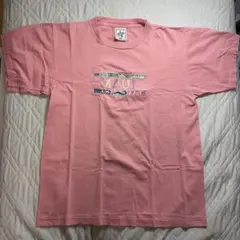 aloe Tシャツ MAUI刺繍 USA製 Mサイズ
