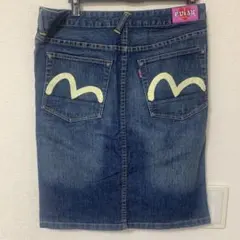 EVISU デニム タイトスカートのサムネイル