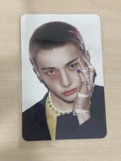 KARMA skzoo ver straykids 封入トレカ　ヒョンジン