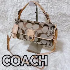 ✨希少✨Vintage Coach 2way 70周年限定 Turn Lock
