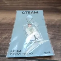 &TEAM アクリルキーチェーン JO
