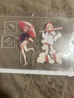 しぐれうい　一番くじ　アクリルスタンド