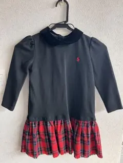 ポロ・ラルフ・ローレン ワンピース 130cm