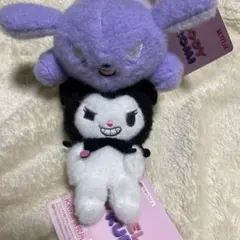 Netflixシリーズ My Melody & Kuromi クロミ　バク
