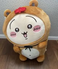 ちいかわ　たぬきだもん　くじ うさぎA賞