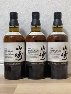 2026年最新】山崎 story of the distillery 2024の人気アイテム - メルカリ