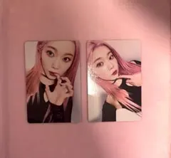 billlie タワレコ　ション　トレカ Billlie ション タワレコ トレカ - メルカリ