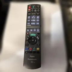 Panasonic テレビ/BD用リモコン IR6のサムネイル