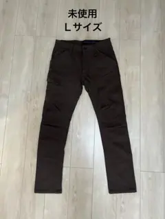 【未使用】ワークパンツ メンズ