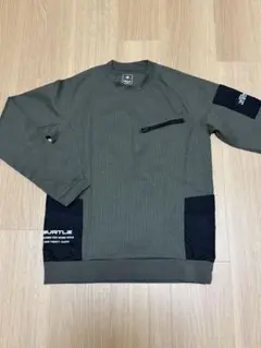 新品未使用【BURTLE 4080 ワークウェア ロングスリーブシャツ】