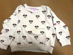 Disney ミッキーマウス柄 トレーナー 90cm