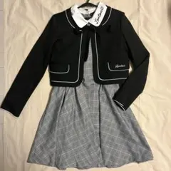 lovetoxic 卒服 フォーマル ワンピースL ジャケットM リボン