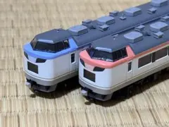 マイクロエース A-7694 西武3000系 銀河鉄道999 デザイン電車8両