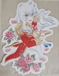 ベルサイユのばら☆オスカル♡40周年記念ポストカード