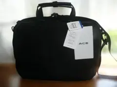 エース＆洋服青山 ビジネスバッグ 出張対応カバン 容量15-20L 出勤 就活