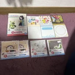 ポケットモンスター　一番くじ