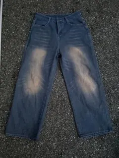 yolo バギーデニム